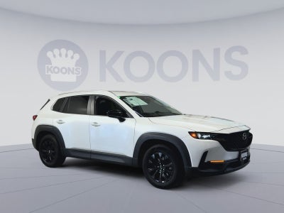 2024 Mazda Mazda CX-50 2.5 S Select Package