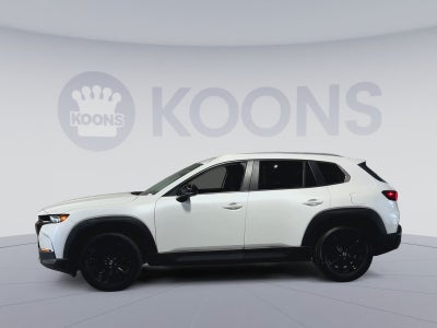 2024 Mazda Mazda CX-50 2.5 S Select Package