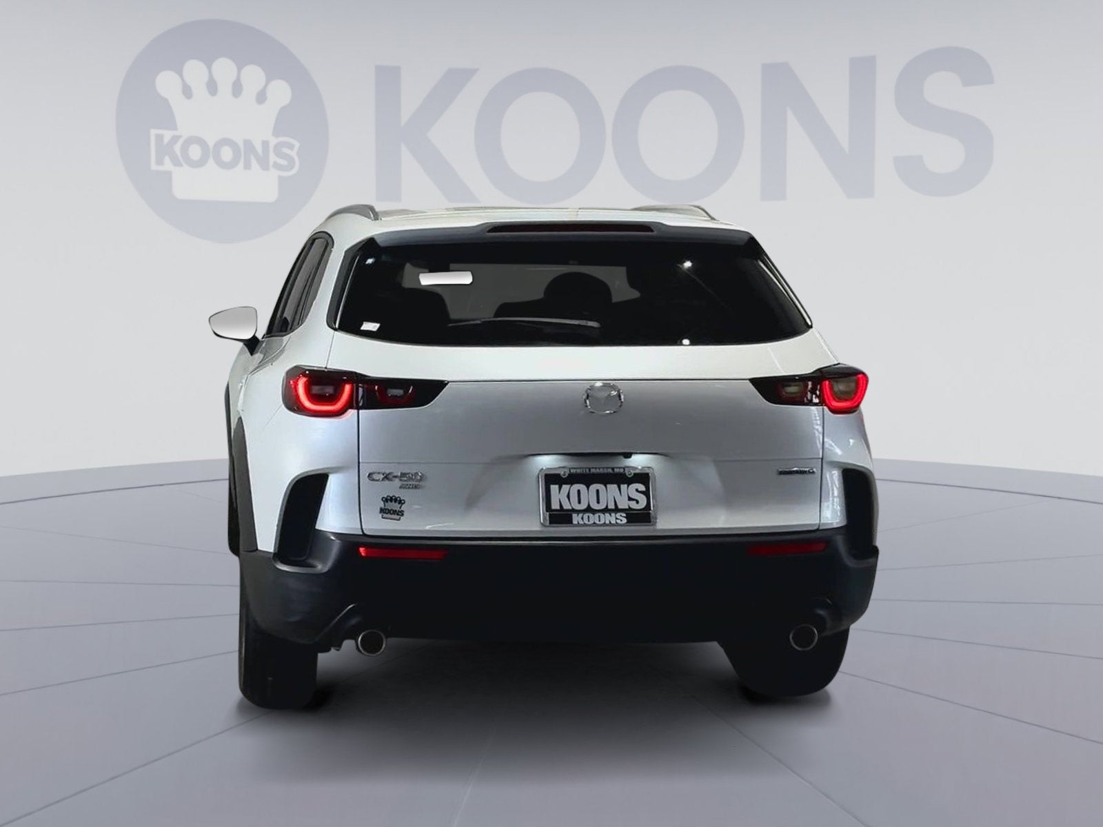 2024 Mazda Mazda CX-50 2.5 S Select Package
