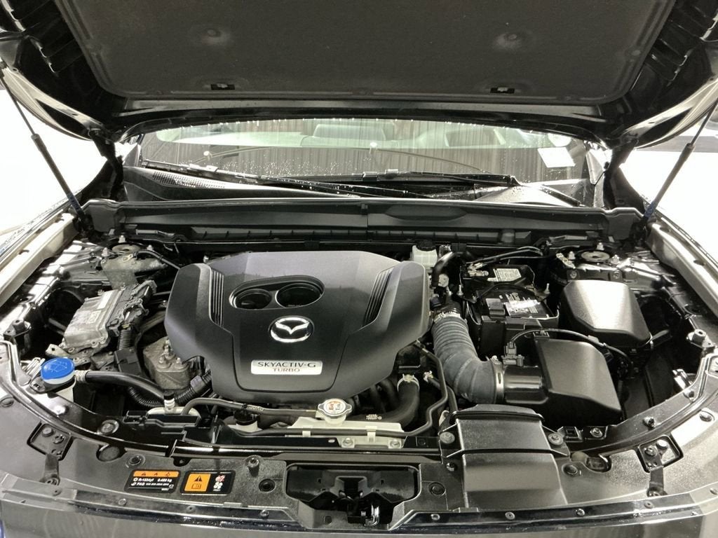 2024 Mazda Mazda CX-50 2.5 Turbo Premium Plus Package