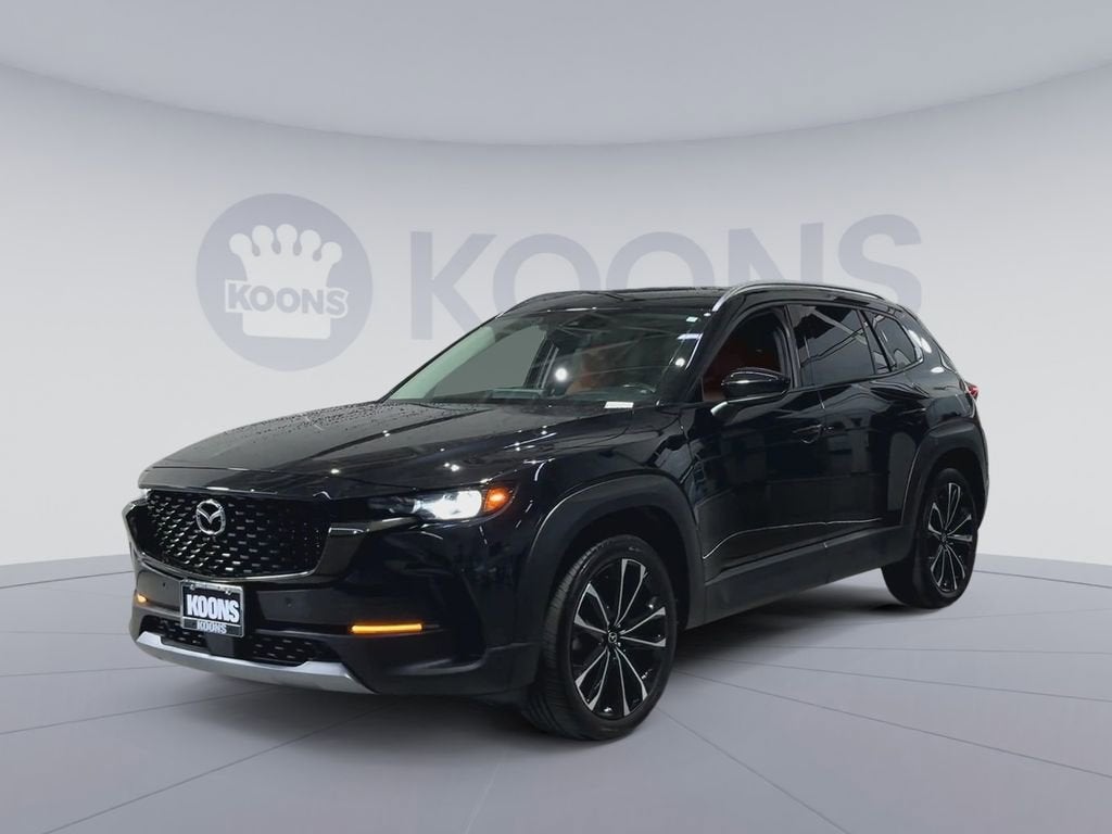 2024 Mazda Mazda CX-50 2.5 Turbo Premium Plus Package