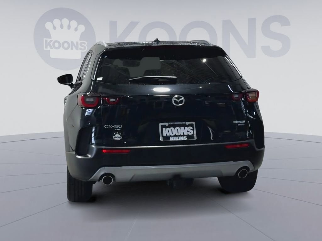 2024 Mazda Mazda CX-50 2.5 Turbo Premium Plus Package