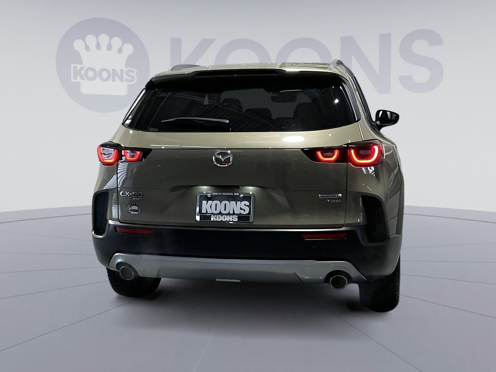 2023 Mazda Mazda CX-50 2.5 Turbo Meridian Edition