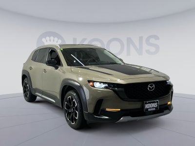 2023 Mazda Mazda CX-50 2.5 Turbo Meridian Edition