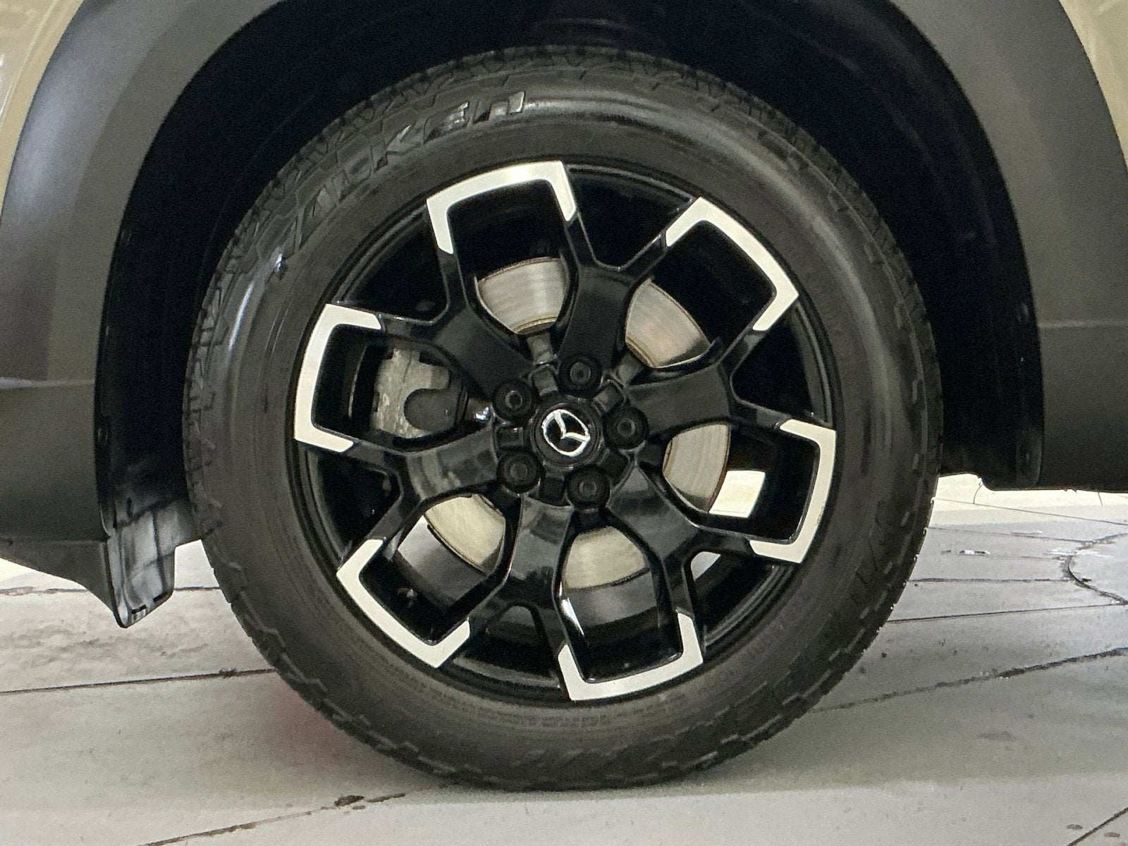 2023 Mazda Mazda CX-50 2.5 Turbo Meridian Edition