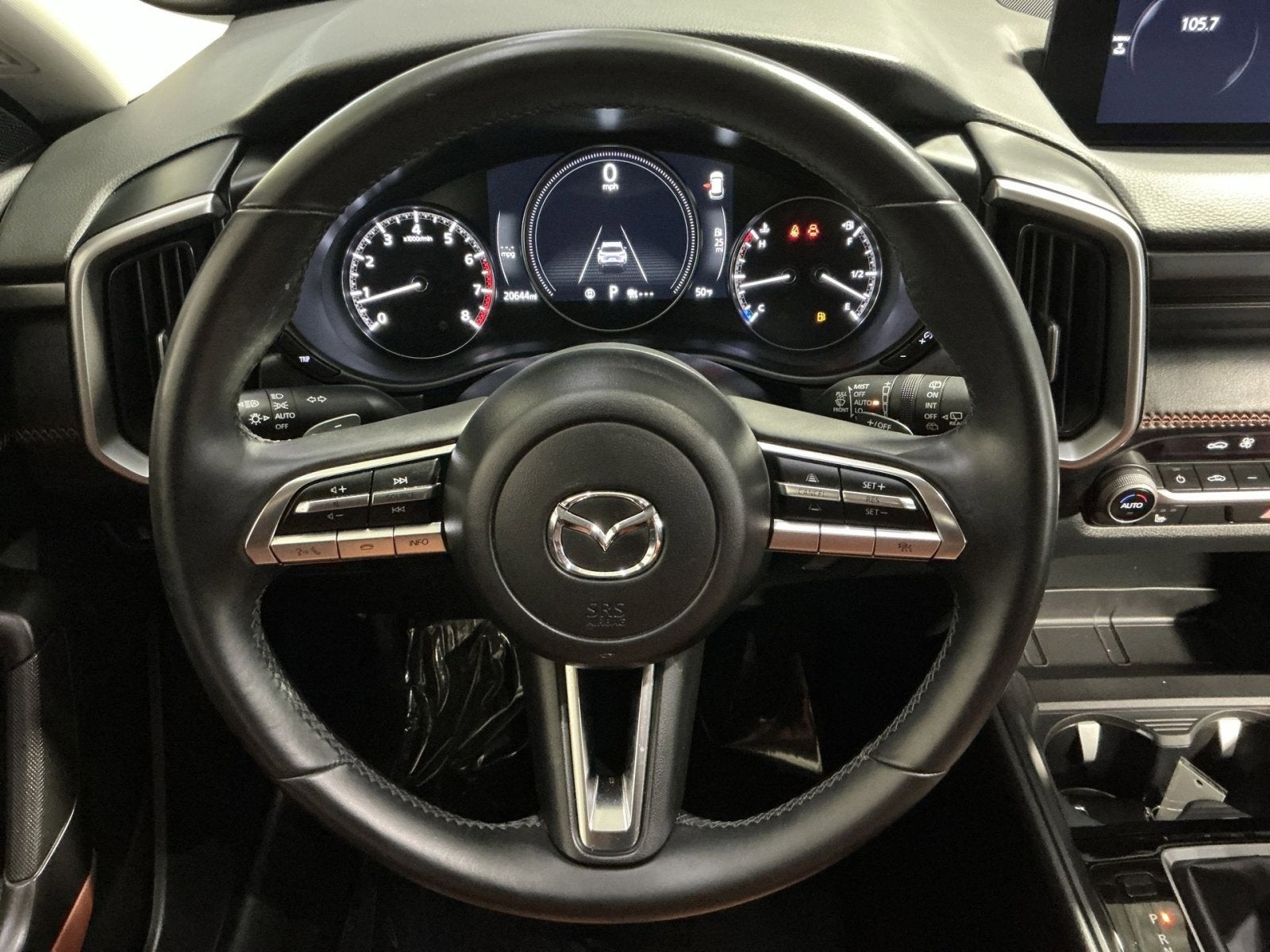 2023 Mazda Mazda CX-50 2.5 Turbo Meridian Edition