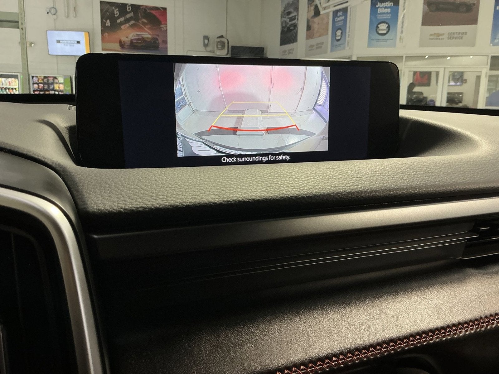 2023 Mazda Mazda CX-50 2.5 Turbo Meridian Edition