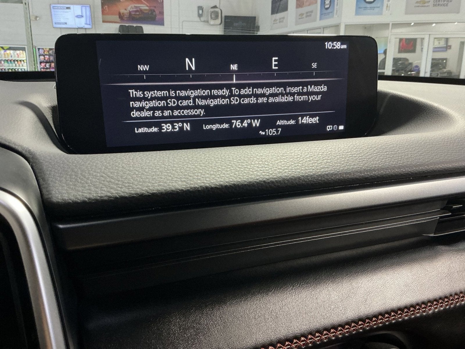 2023 Mazda Mazda CX-50 2.5 Turbo Meridian Edition