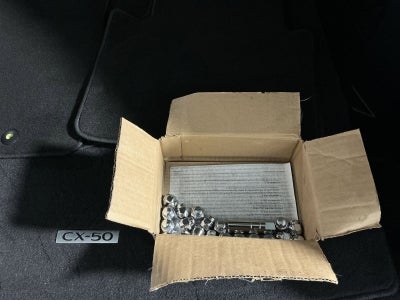 2023 Mazda Mazda CX-50 2.5 Turbo Meridian Edition