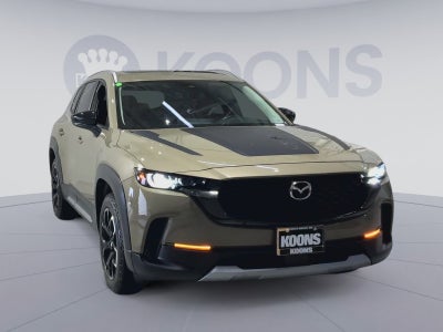 2023 Mazda Mazda CX-50 2.5 Turbo Meridian Edition
