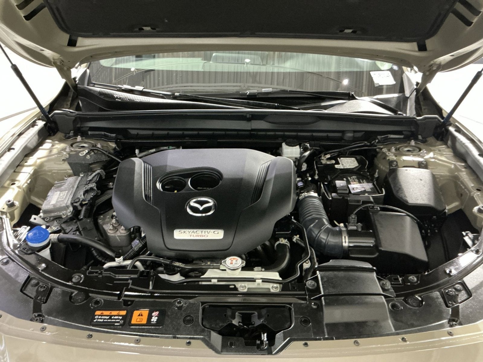 2023 Mazda Mazda CX-50 2.5 Turbo Meridian Edition