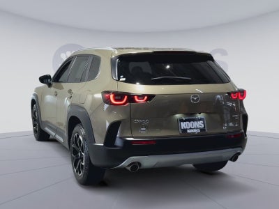 2023 Mazda Mazda CX-50 2.5 Turbo Meridian Edition