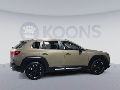 2023 Mazda Mazda CX-50 2.5 Turbo Meridian Edition