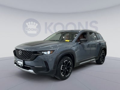 2023 Mazda Mazda CX-50 2.5 Turbo Meridian Edition