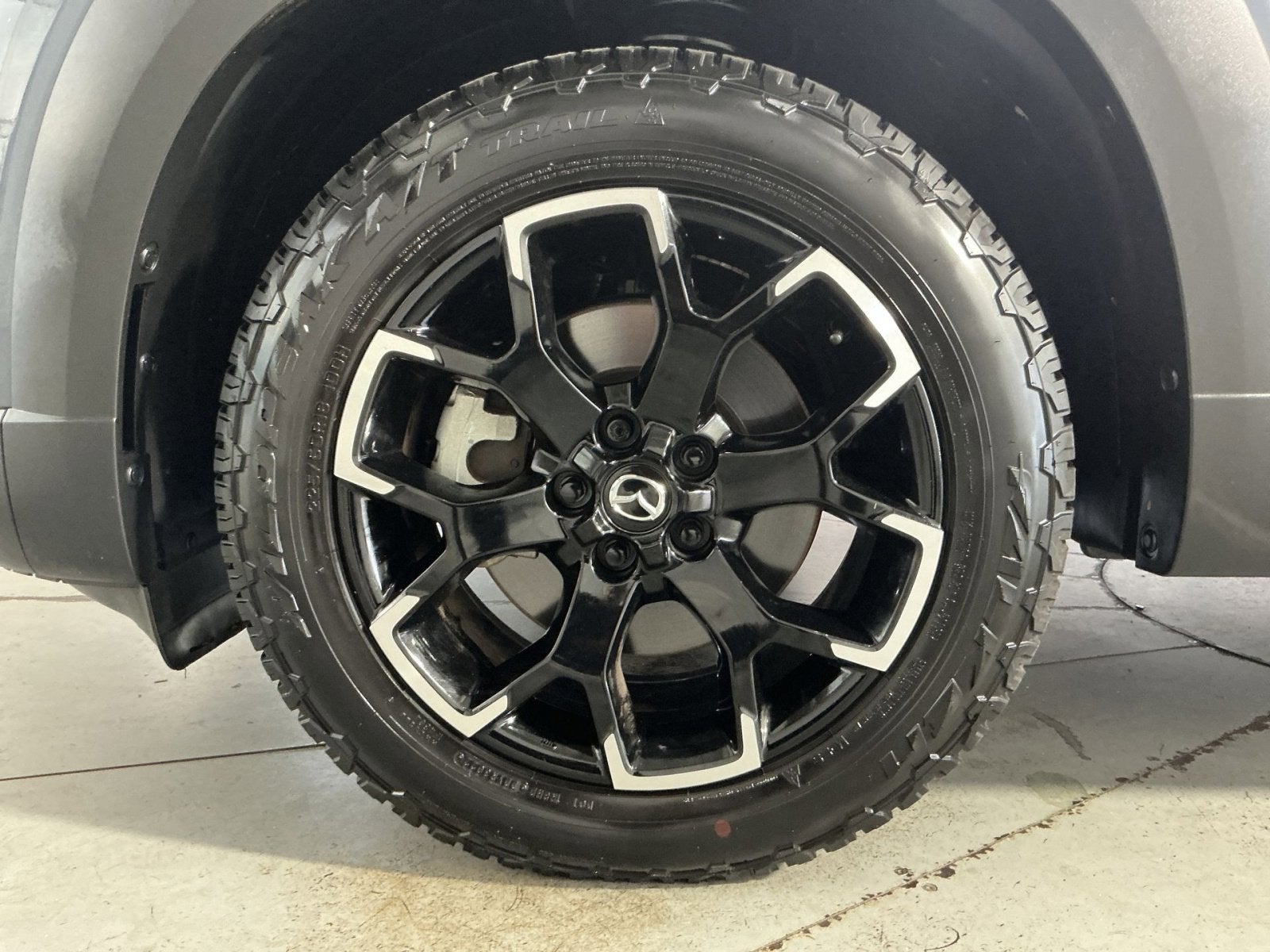 2023 Mazda Mazda CX-50 2.5 Turbo Meridian Edition