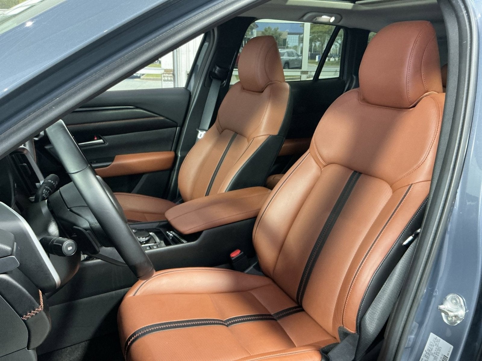 2023 Mazda Mazda CX-50 2.5 Turbo Meridian Edition