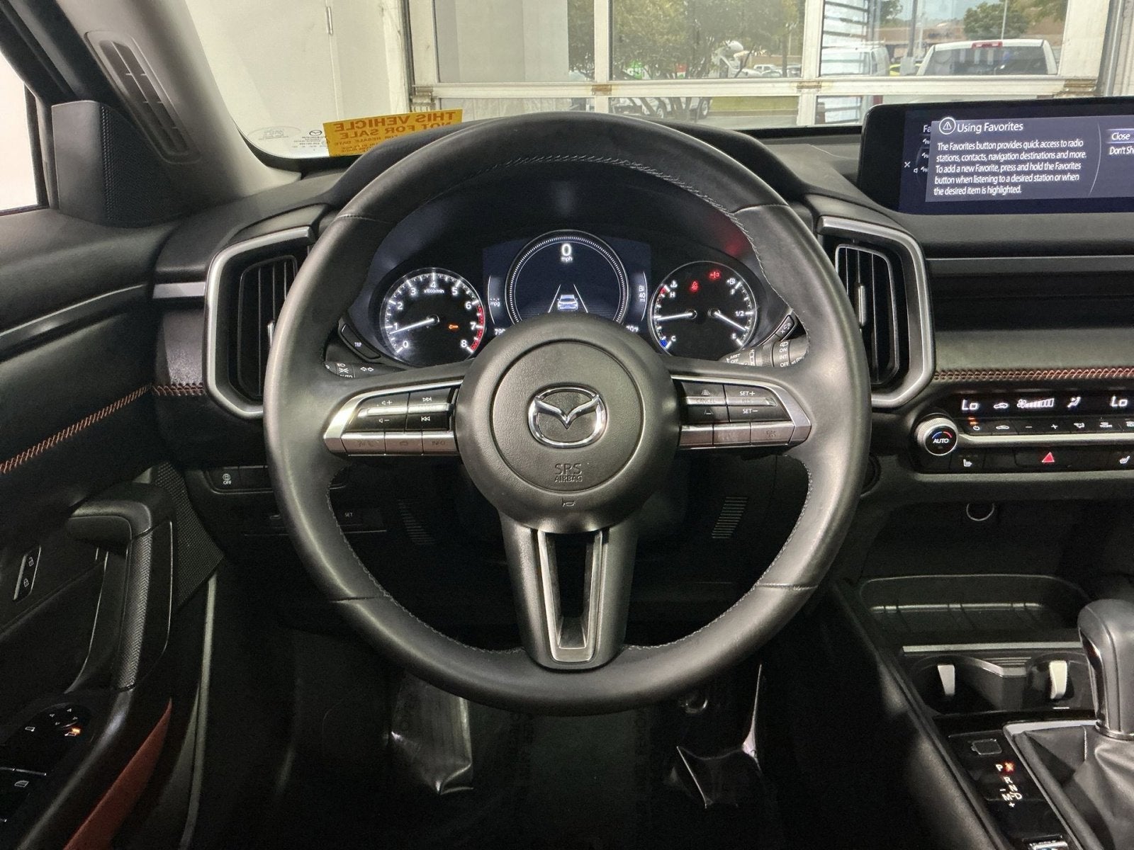 2023 Mazda Mazda CX-50 2.5 Turbo Meridian Edition