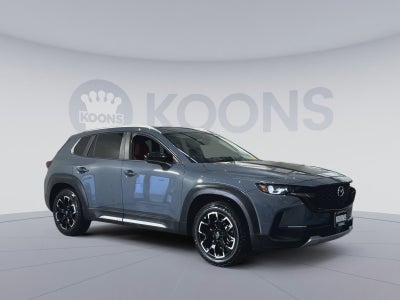 2023 Mazda Mazda CX-50 2.5 Turbo Meridian Edition