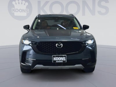 2023 Mazda Mazda CX-50 2.5 Turbo Meridian Edition