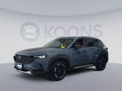 2023 Mazda Mazda CX-50 2.5 Turbo Meridian Edition