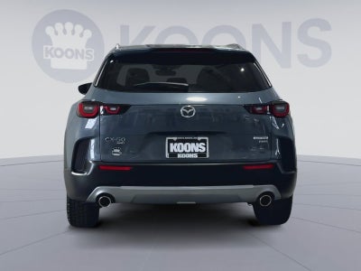 2023 Mazda Mazda CX-50 2.5 Turbo Meridian Edition