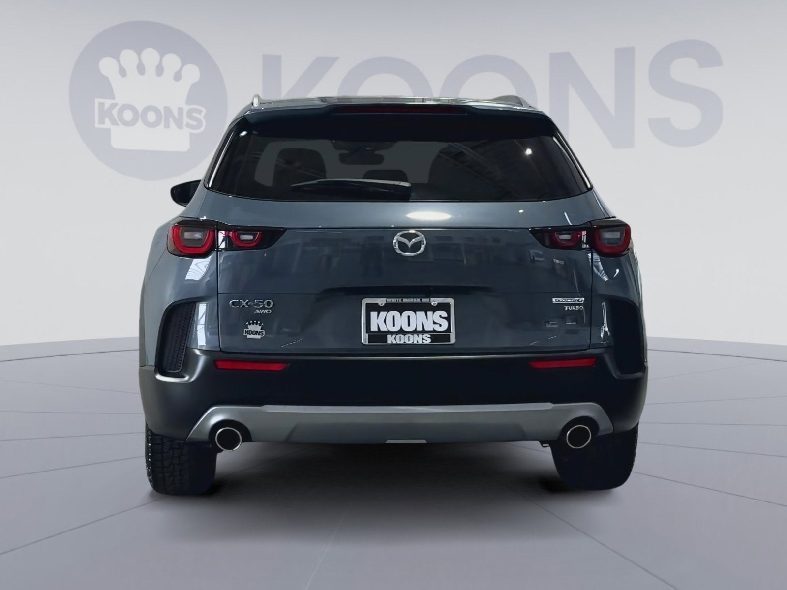 2023 Mazda Mazda CX-50 2.5 Turbo Meridian Edition