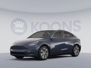 2024 Tesla Model Y Long Range