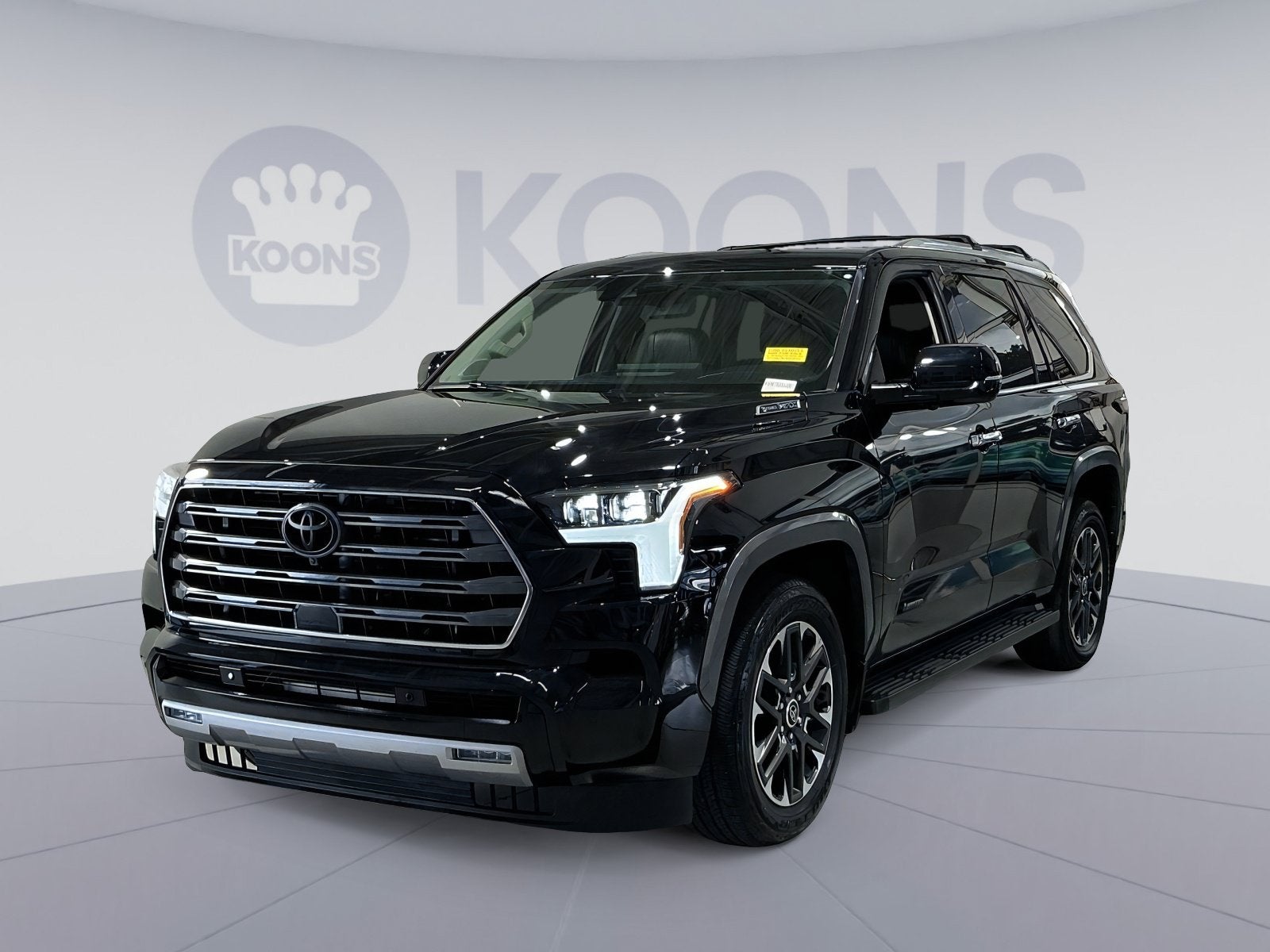 2024 Toyota Sequoia SR5