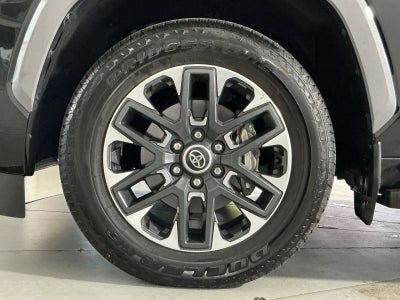 2024 Toyota Sequoia SR5