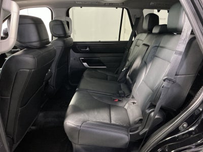 2024 Toyota Sequoia SR5