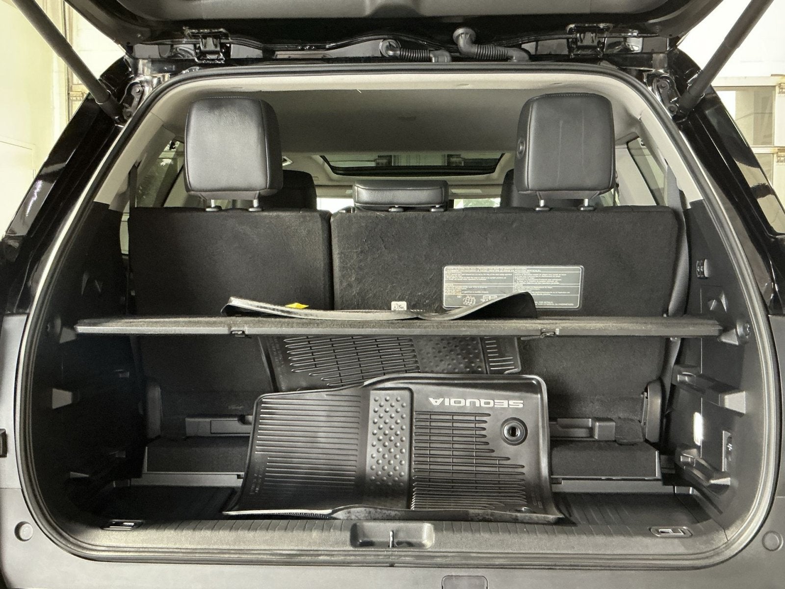 2024 Toyota Sequoia SR5