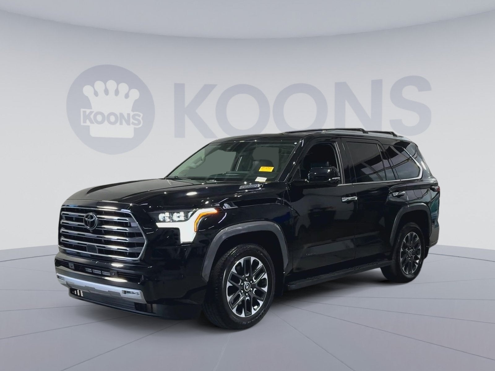 2024 Toyota Sequoia SR5