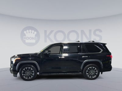 2024 Toyota Sequoia SR5