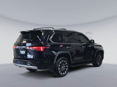 2024 Toyota Sequoia SR5