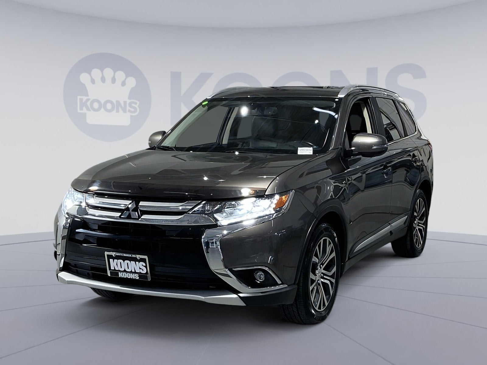 2018 Mitsubishi Outlander