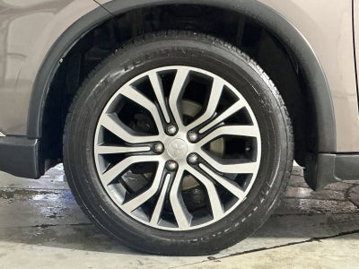 2018 Mitsubishi Outlander GT