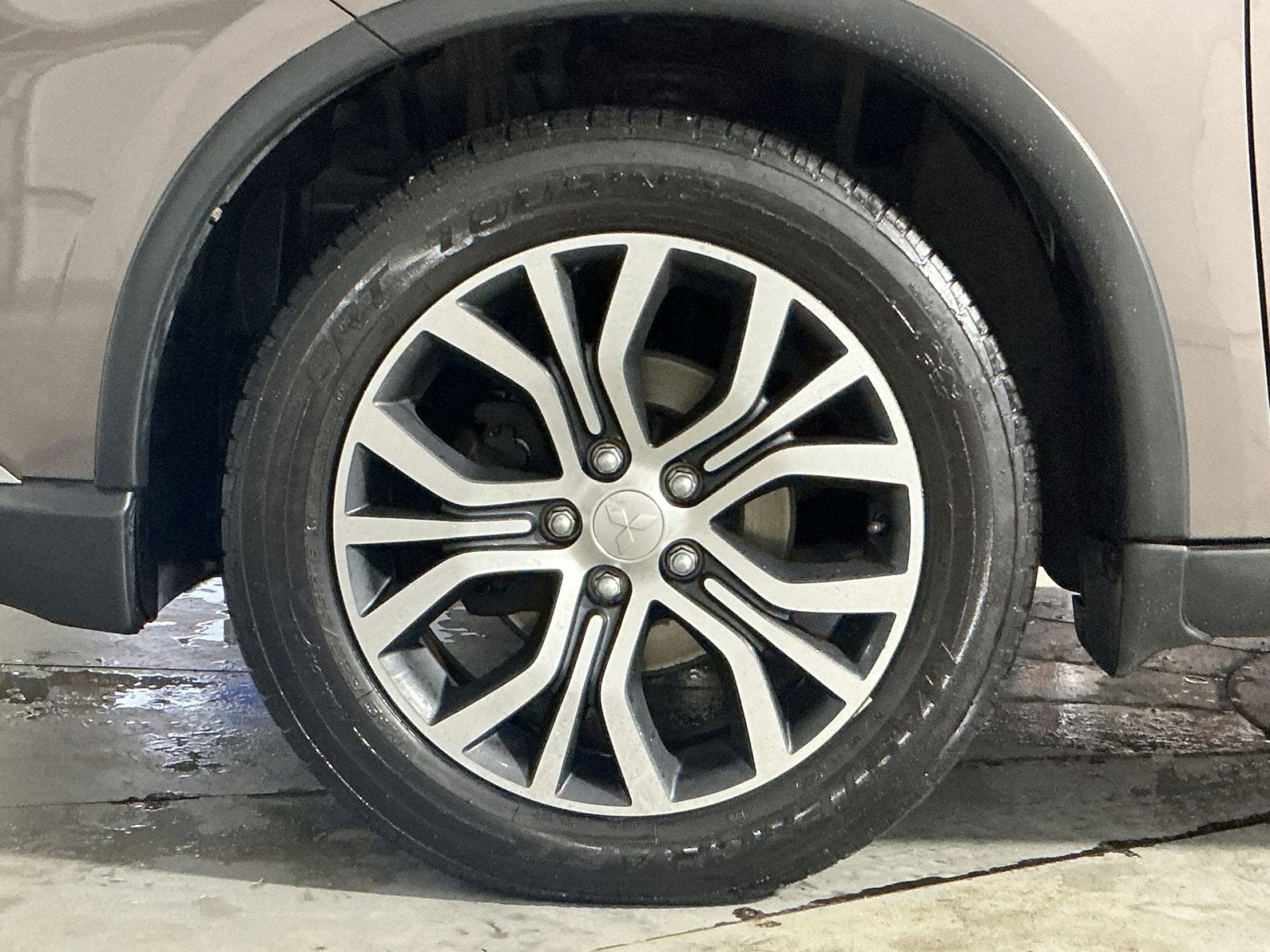 2018 Mitsubishi Outlander GT