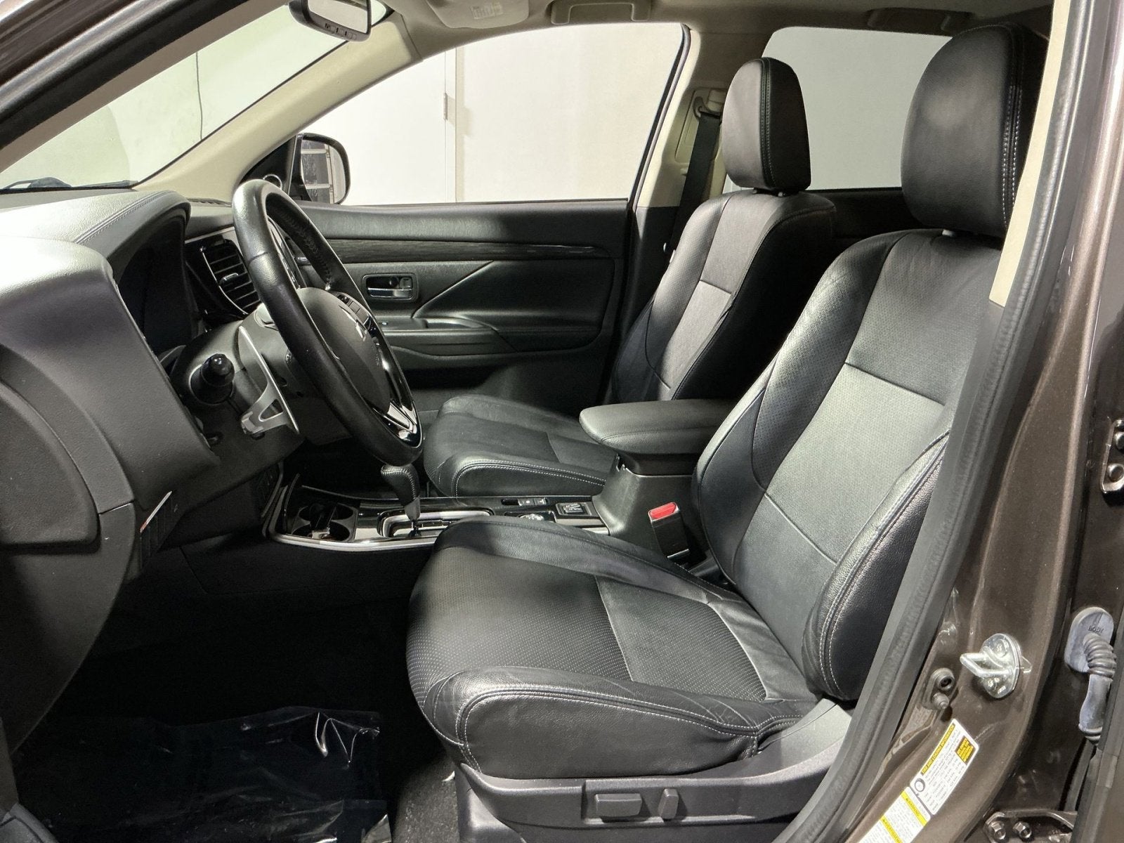 2018 Mitsubishi Outlander GT
