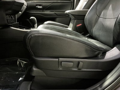 2018 Mitsubishi Outlander GT