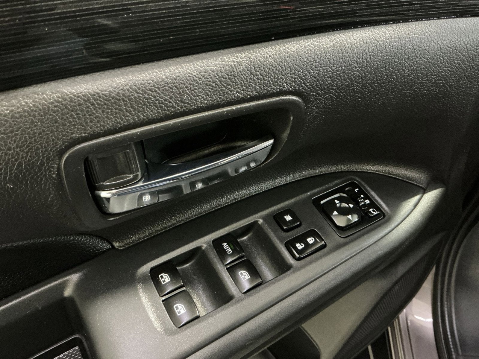 2018 Mitsubishi Outlander GT