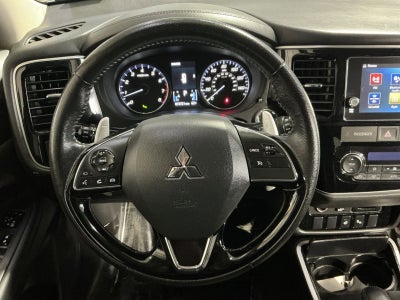 2018 Mitsubishi Outlander GT