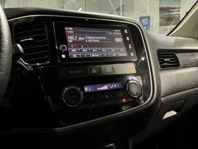 2018 Mitsubishi Outlander GT