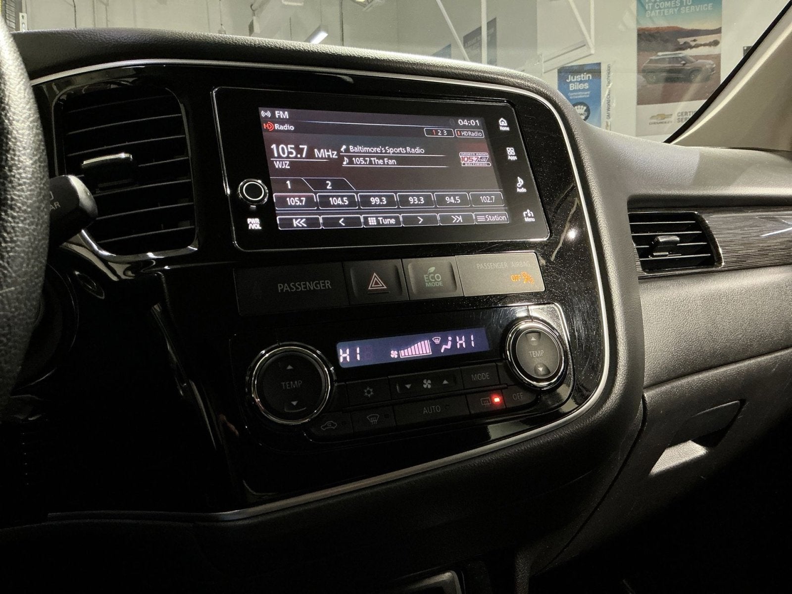 2018 Mitsubishi Outlander GT