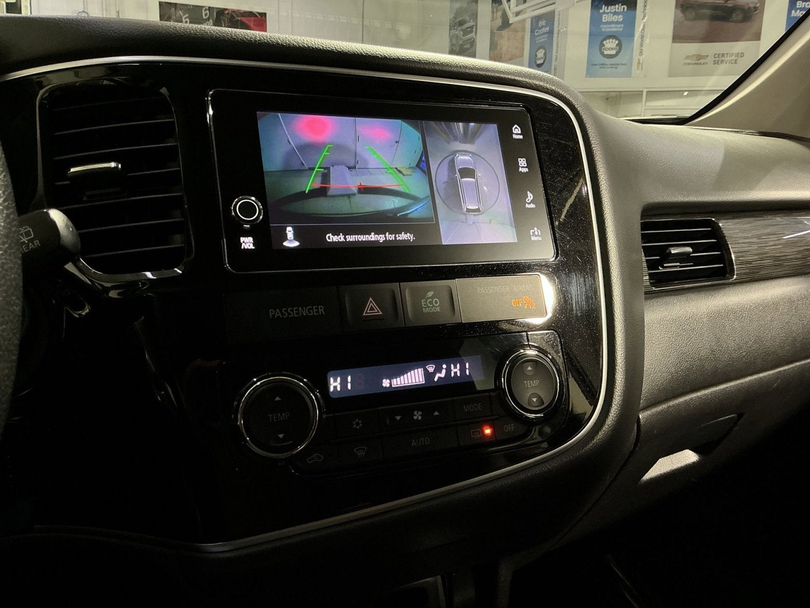 2018 Mitsubishi Outlander GT