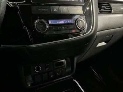 2018 Mitsubishi Outlander GT
