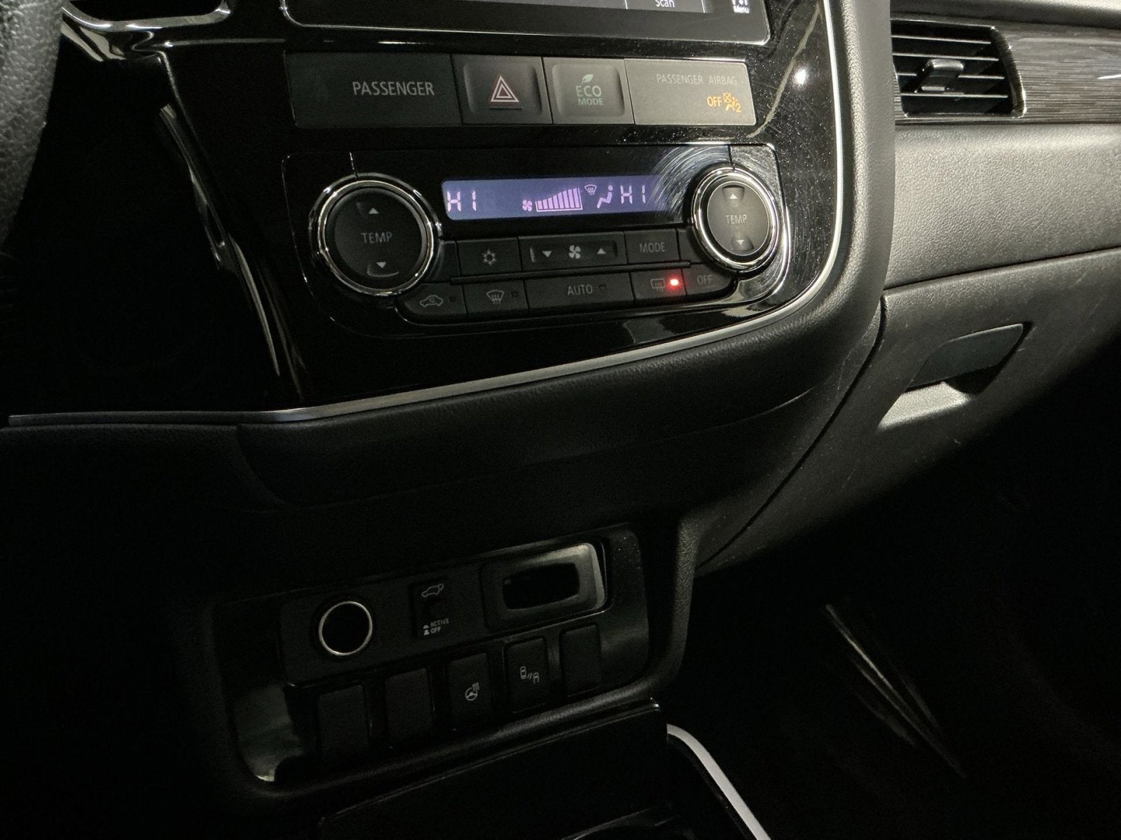 2018 Mitsubishi Outlander GT