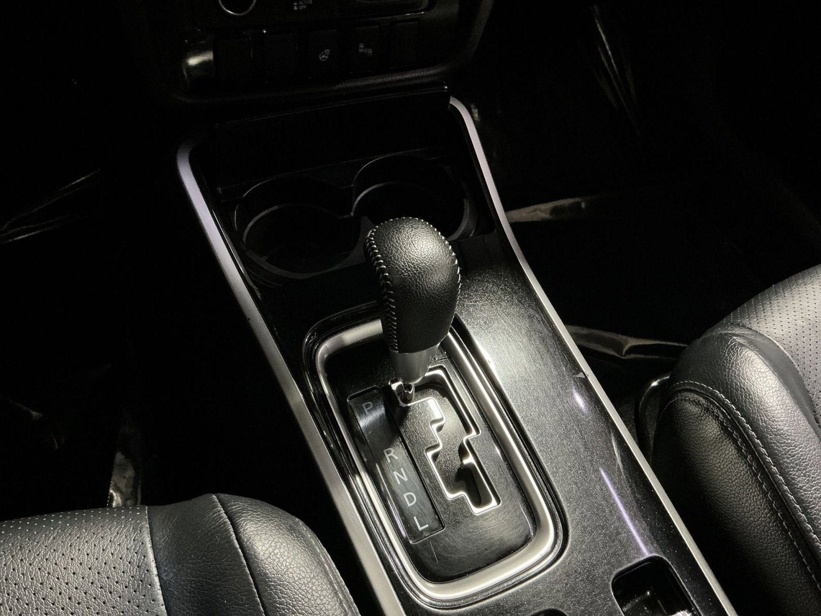 2018 Mitsubishi Outlander GT