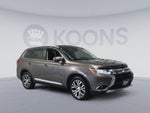 2018 Mitsubishi Outlander GT