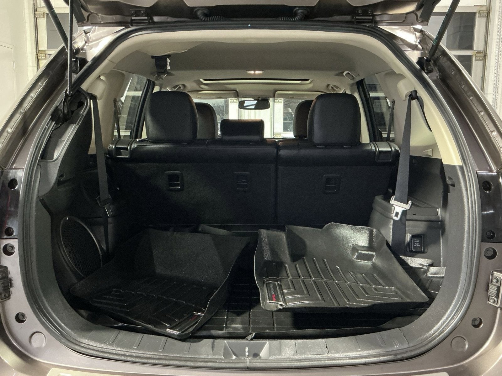 2018 Mitsubishi Outlander GT