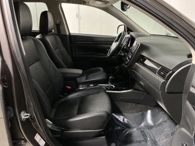 2018 Mitsubishi Outlander GT